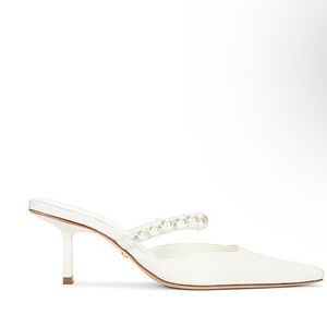 RAYE Paz Slingback in Ivory